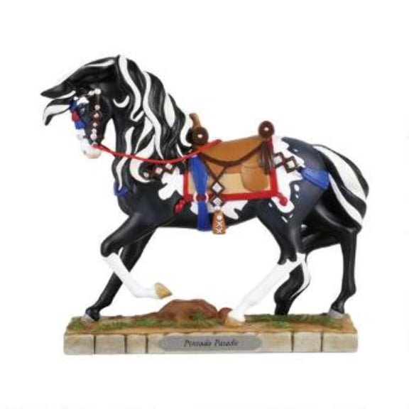 Enesco Trail of Painted Ponies Pintado Pasado Figurine