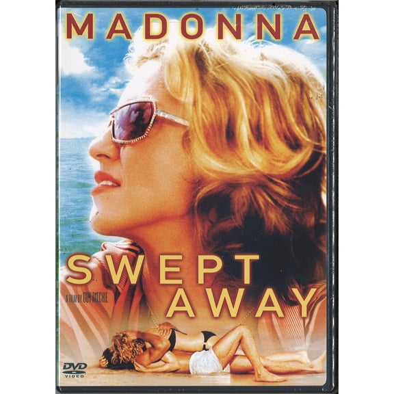 Pre-Owned Swept Away (Dvd) (Good)