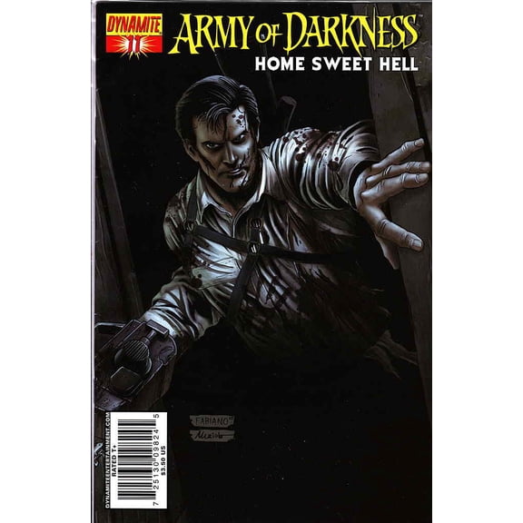 Army of Darkness Home Sweet Hell #11A VF ; Dynamite Comic Book