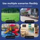 thumbnail image 5 of Cometa Catapulta Catapult Kite Windless Flight Child Kite Launcher para regalo deportivo (rojo) Likrtyny libre de BPA, 5 of 9
