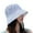 White, variant on Women Cap Straw Weave Sun Protection Adjustable Fisherman Style Outdoor Summer Accessory Straw Bucket Hats for Women Khaki M