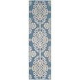thumbnail image 5 of SAFAVIEH Cottage COT908F Light Blue / Beige Rug, 5 of 9