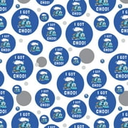 I Got Choo Train You Funny Humor Premium Gift Wrap Wrapping Paper Roll