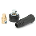 thumbnail image 3 of Dioche DJK 35‑50 Quick Coupler Socket And Plug Welding Cable Connector 35-50mm² 315A, 3 of 8
