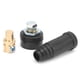 thumbnail image 4 of Conector de cable, conector rápido, conector hembra, conector rápido para soldadura, conector rápido, resultados impresionantes, 4 of 8