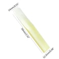 thumbnail image 3 of Lefu High Quality 3-pack Soprano Sax Reeds Saxophone Resin Reed Strength 1.5,2.0,2.5, 3 of 9