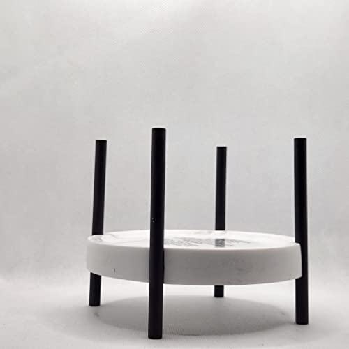 Candle Holder Compatible with Bath & Body Works and White Barn 3Wick