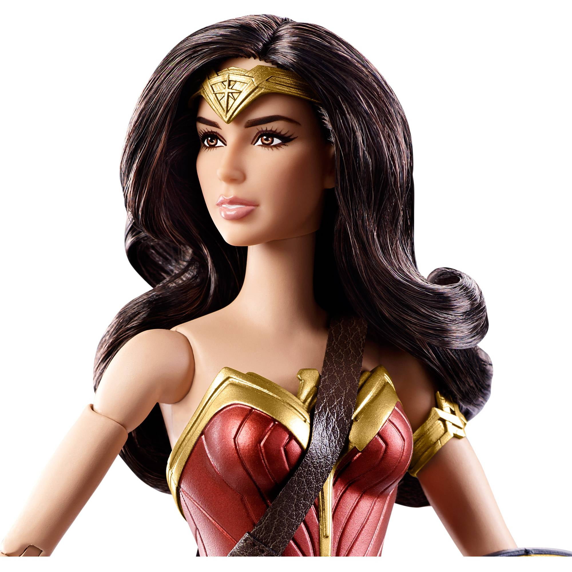 Barbie mujer online maravilla walmart