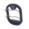 thumbnail image 1 of Bastidor de cubierta multifuncional Macarena estante almacenamiento cocina divisores azul, 1 of 8