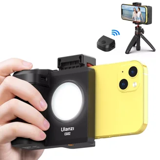 Leica LUX Grip for Smartphones (18562) - Walmart.com