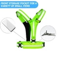 thumbnail image 6 of Kieccall LED Reflective Running Gear High Visibility Rechargeable Adjustable Vest for Men Women Outdoor Sports, 6 of 6