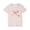 Beige, variant on Bxsruta Boys Girls Kids Print Short Sleeve T-Shirt, Soft Breathable Polyester Spandex Blend, Casual Everyday Wear