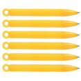 thumbnail image 1 of 6pcs Magnetic Drawing Board Pens Writing Board Special Pens Baby Painting Music Drawing Doodle Toys Pens, 1 of 5