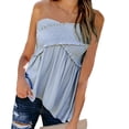 thumbnail image 1 of T-Shirt à Manches Longues avec Manches Longues pour Femmes, 1 of 5