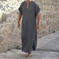 thumbnail image 4 of Men Robes Kaftan, 4 of 4