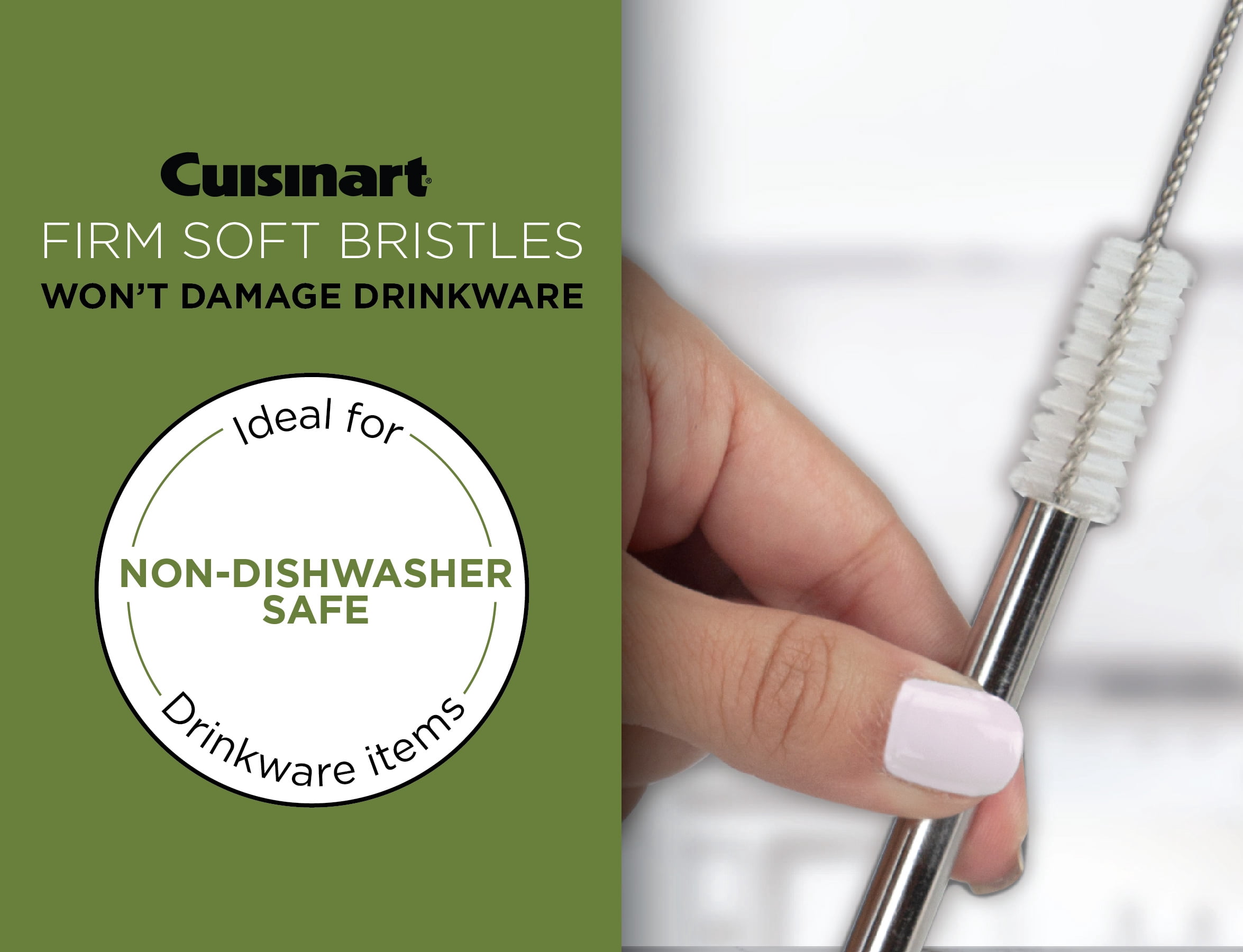 CUISINART CLEANING BRUSH SET