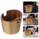 thumbnail image 2 of Coffee Powder Bucket Coffee Knock Box Espresso Desbipado de volumen de polvo para cafetera, 2 of 5