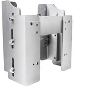 NIXFACE Jack Plates for Outboard Motor 8'' Setback Aluminum Manual Jack Plate
