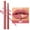 G, variant on QunYou Lip Makeup Women Lipstick Pen Non Fading Stick Lipstick Pen Long Lasting Lipstick