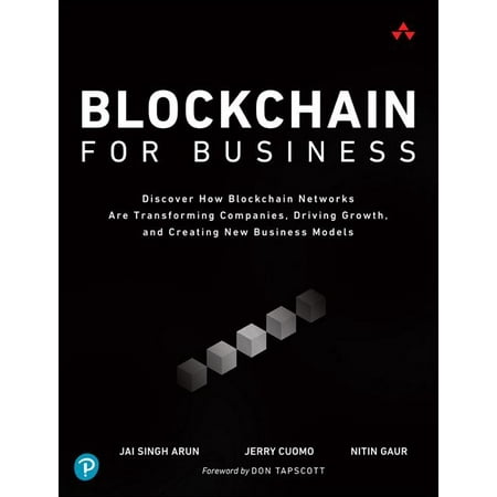 UPC: 9780135581353 | Blockchain for Business (Paperback)