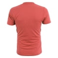thumbnail image 4 of Ma Croix Men's Comfort Short Sleeve Cotton V Neck T-Shirts Plain Tee, 4 of 4
