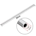 thumbnail image 2 of Unique Bargains 6063 Aluminum Round Tubing 1 Feet Length 0.273 Inches ID 0.429 Inches OD, 2 of 3