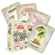 Mushroom Spirit Oracle (Cards)