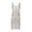 White, variant on Mikilon Women 1920 Vintage Sequin Dress Studded Tassel Dress High-end Banquet Short Dress