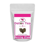 LEANFIT 14 Day teatox Made for Woman Detox Cleansing Tea Reduce Bloating Release Toxins,Boost Metabolism Boost Energy All Natural 