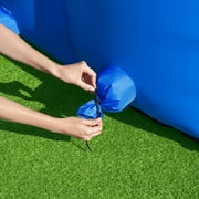 Bestway H2OGO! Turbo Splash Zone Inflatable Water Park with Soak Bucket
