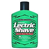 Electric Pre Shave Solution - Williams Lectric Shave Pre Electric Shave Lotion Regular, 7 oz