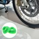 thumbnail image 1 of BESTYASH 2Ud Protectores De De Silicona Para Motocicleta Verde Moderno Y Funcional, 1 of 8