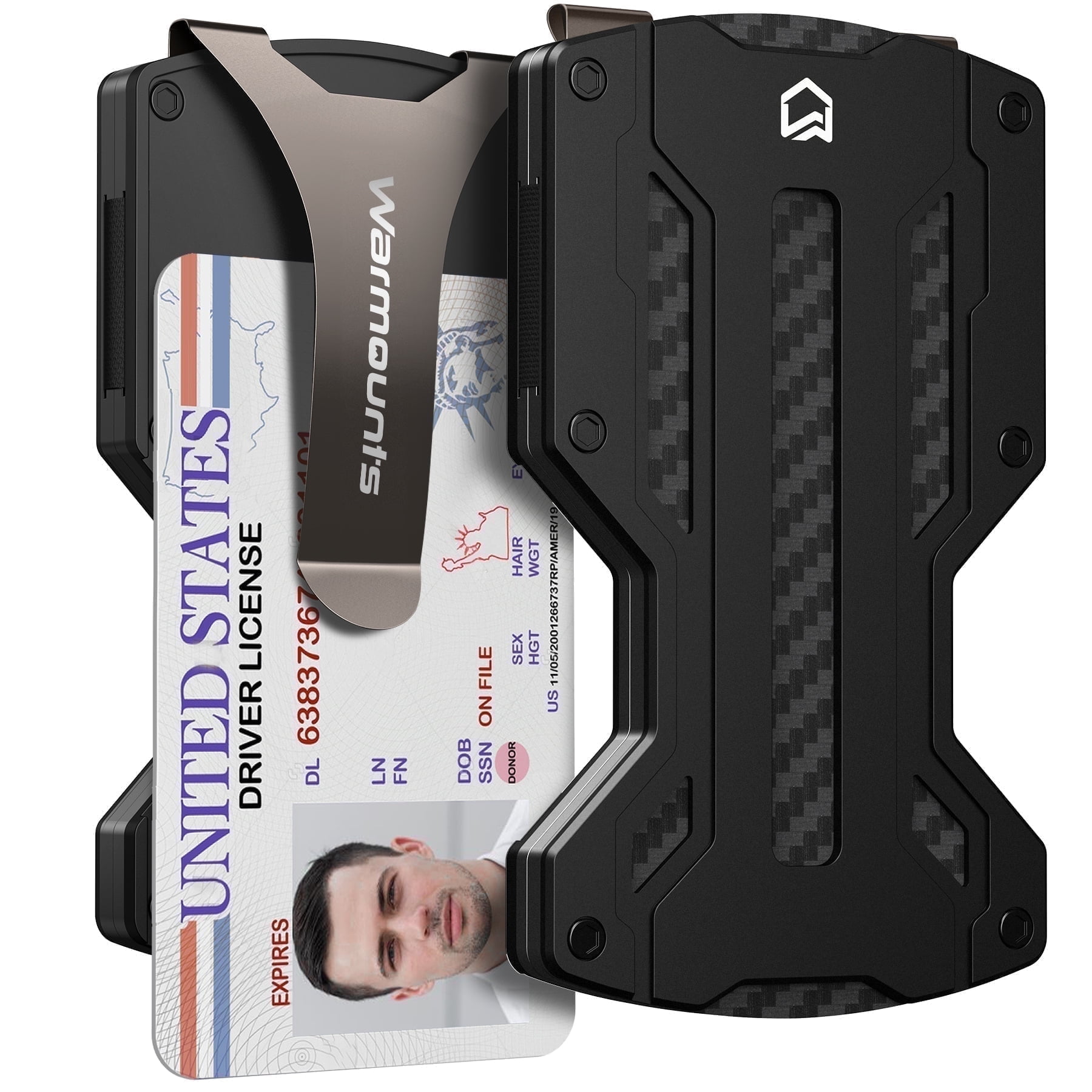 Dynomighty Computer Classic Dot Matrix Print Paper Mighty Billfold Wallet -  Walmart.com