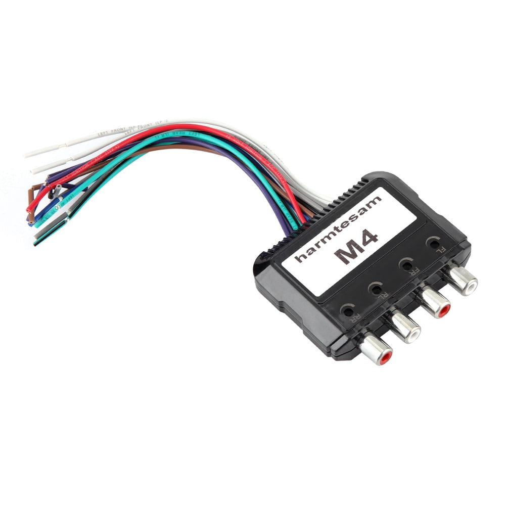car audio converter