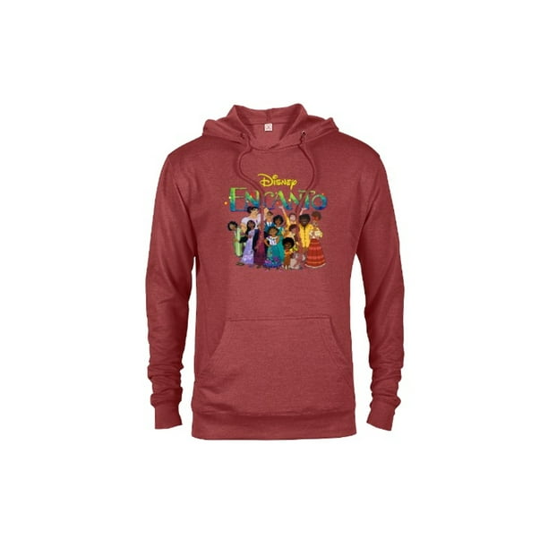 Disney Encanto Madrigal Family Pullover Hoodie for