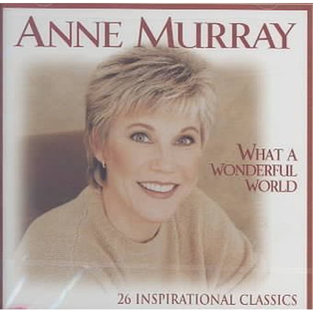 What A Wonderful World 26 Inspirational Classics (CD)
