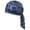 Dark Blue, variant on FEISHENTT Cooling Head Scarf,Breathable Cooling Liner for Men and Women,Do Rag Skull Caps for Men,Cooling Head Wraps Self Tie Doo Rags Durag Headwrap Sweatband Motorcycle