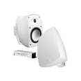 thumbnail image 1 of OSD Audio BTP-525 - Speakers - wireless - Bluetooth - 75 Watt - 2-way - white, 1 of 5