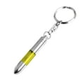 thumbnail image 1 of Dvkptbk Key Chain Antistatic Keychain Key Ring Built-in Led Emitter Car Interior Accessories Car Exterior Accessories, 1 of 1