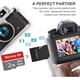 thumbnail image 3 of Tarjeta microSD 2000GB, U3, V30, clase 10, para cámara, teléfono, computadora, drone y Android. Incluye adaptador SD., 3 of 7