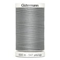 thumbnail image 2 of Gutermann Sew-All Polyester Mist Grey Thread, 547 yd., 2 of 2