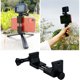 thumbnail image 4 of Inteprter Soporte universal para teléfono móvil Selfie Video Chat Soporte de clip ajustable para teléfono inteligente Soporte de viaje Teléfono y Comunicación, 4 of 6
