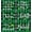 Green, variant on St. Patrick’s Day Placemats Set of 6 Buffalo Plaid Plastic Table Mats Lucky Shamrock Place Mats Blessed Holiday Table Decoration for Indoor Outdoor Party Kitchen Dining