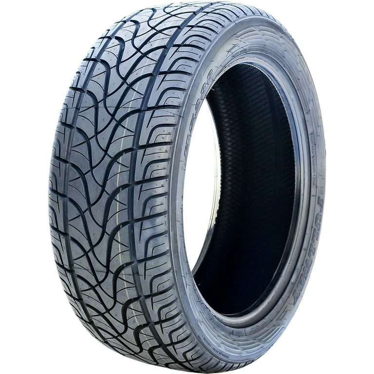 Fullway HS288 Tires, Set of 4, 315/40R26 120V XL, All-Season
