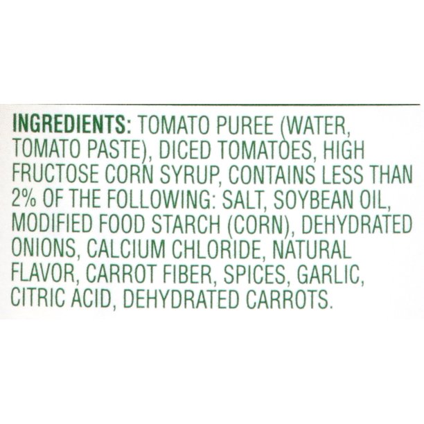 Del Monte Dm Chunky Italian Herb Spaghetti Sauce