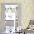 thumbnail image 2 of Laura Ashley Forsythia Sunshine Wallpaper, 2 of 4