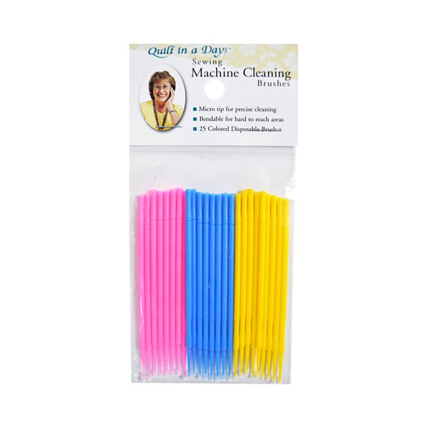 Sewing Machine Cleaning Brushes 25ct - Walmart.com - Walmart.com