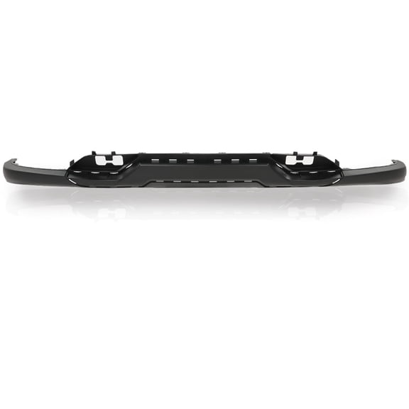 Front Bumper Valance w/ Tow Hook Holes Fit For 2016-2019 Silverado 1500 With Z71