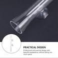 thumbnail image 4 of 1pc Shrimp Feeder Tube Fish Shrimp Feeding Tube Transparent Shrimp Feeding Tool, 4 of 4