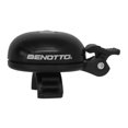 thumbnail image 1 of Timbre Bicicleta Unisex Negro Soporte Ajustable Benotto, 1 of 3